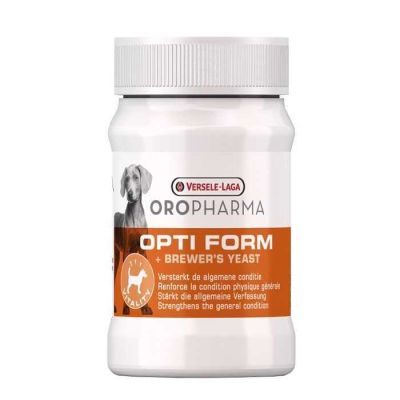 Versele Laga Optiform Köpek Bağışıklık Güçlendirici 100 Tb - 1