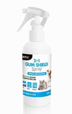 Vetıq 2 İn1 Gum Shield Spray 100 Ml - 2