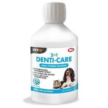 Vetıq 2 İn1 Denti Care Liquid- Oral Hijyen Solisyonu 250 Ml - 2