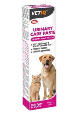 Vetıq Mc Vetiq Urinary Tract Care Kedi&Köpek Için Idrar Yolu Sağlığı Macunu 100 Gr - 1