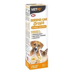 Vetıq Sereneum Drops Kediler Ve Köpekler İçin Sakinleştirici Solüsyon