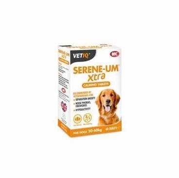 Vetıq Sereneum Xtra Köpekler İçin Sakinleştirici 60 Tablet - 1