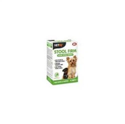 Vetıq Stool Firm- Köpekler İçin Yumuşak Dışkılamayı Önleyici Tablet (45 Tablet)