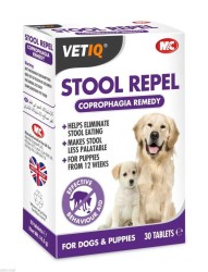 Vetıq Stool Repel Köpek Dışkı Yeme Engelleyici Tablet 30 Tablet