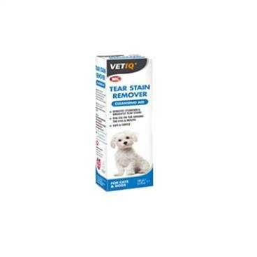 Vetıq Tear Stain Remover Kedi Ve Köpek Gözyaşı Lekesi Temizleyici Losyon 100 Ml - 2