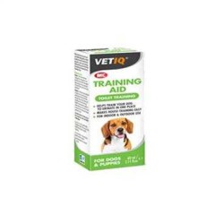 Vetıq Training Aid Köpek Tuvalet Eğitim Damlası 60 Ml