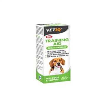 Vetıq Training Aid Köpek Tuvalet Eğitim Damlası 60 Ml - 1
