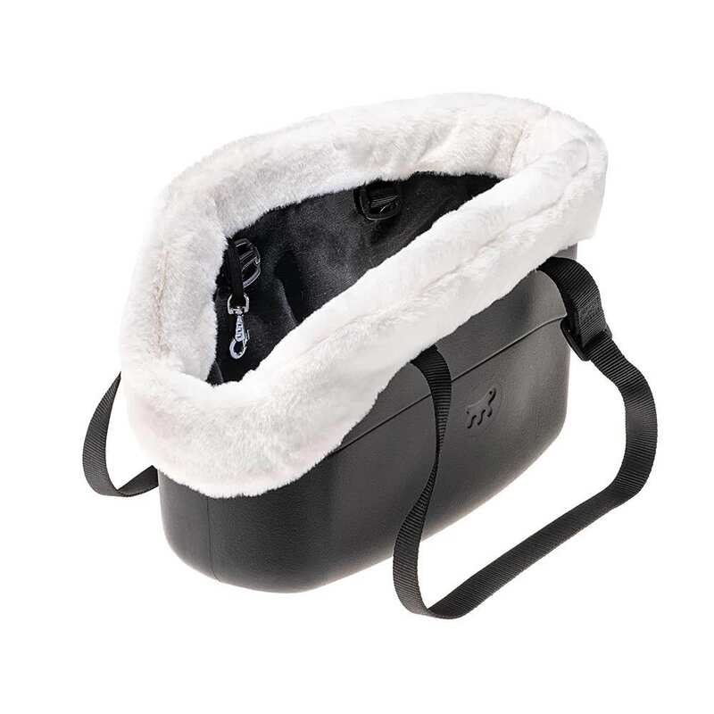 Ferplast With Me Winter Kedi Köpek Taşıma Çantası