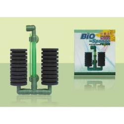 Xiao Ba Wang Pk-002 Sünger Pipo Filtre