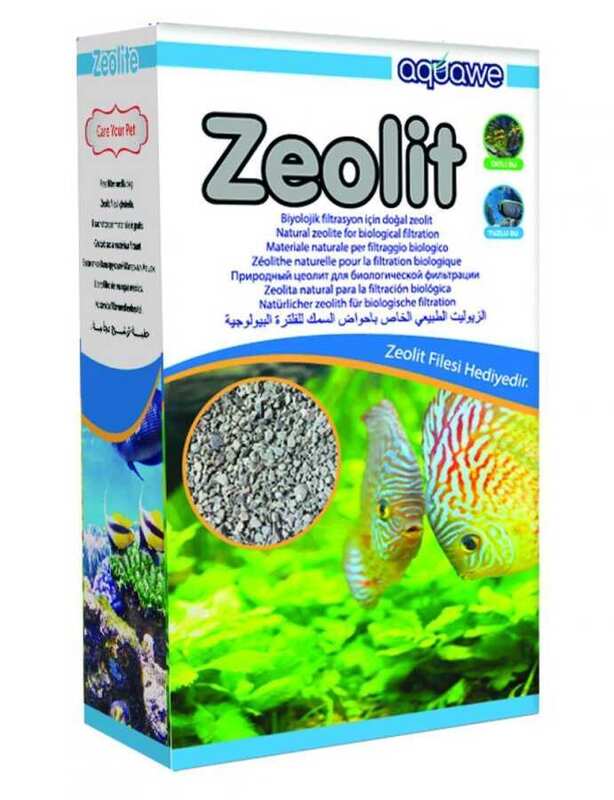 ZEOLİT 500GR/17 OZ